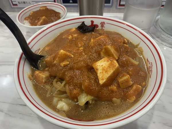 「蒙古タンメン」@蒙古タンメン 中本 市川店の写真