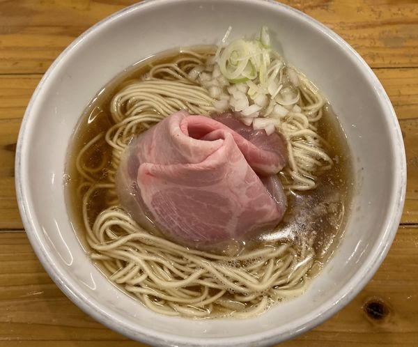 「煮干」@まほろばの写真