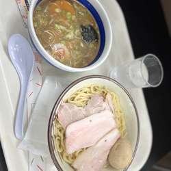 あつもりそば(並1杯)901円＋西武限特製トッピング350円