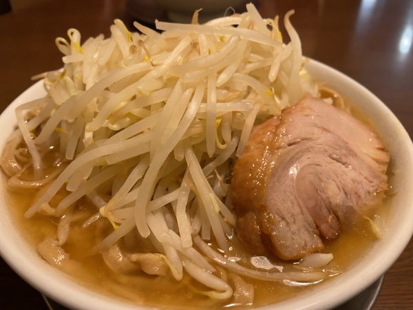 「みそラーメン」@ラーメン ヒカリの写真