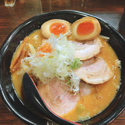 辛味噌ラーメン