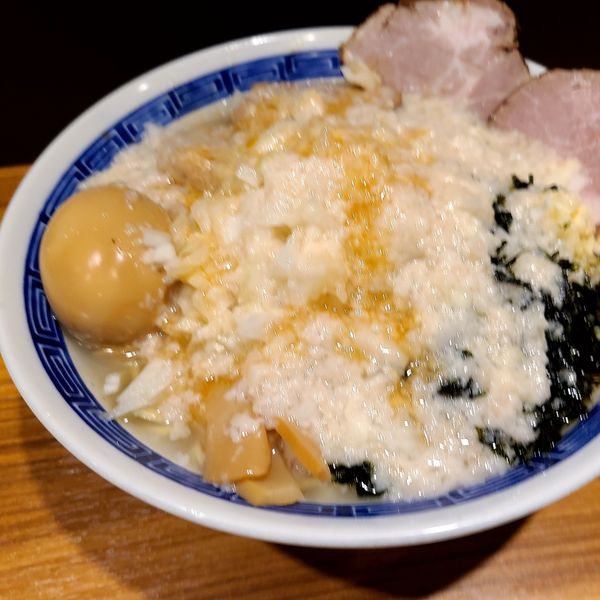 「燕三条背脂ちゃっちゃ」@びんびん豚の写真