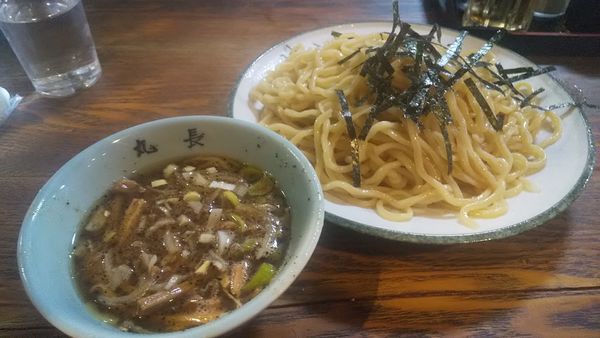 「つけそば(¥750)」@丸長 荻窪本店の写真