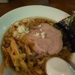 醤油ラーメン