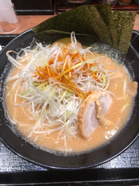 「濃厚味噌伝丸ラーメン　930円」@北海道らぁめん伝丸 ユニモちはら台店の写真