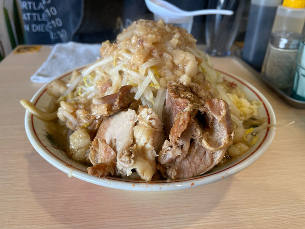 「ラーメン」@自家製麺 まさきの写真