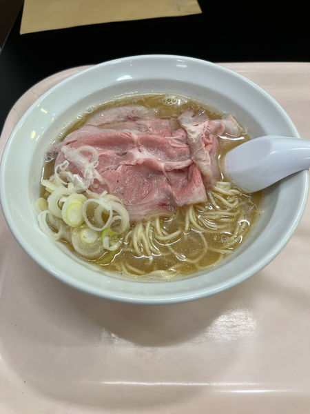 「鳥取県境港産紅ズワイガニ蕎麦 1,401円、和え玉 451円」@丿貫 西武池袋本店 新春味の逸品会の写真