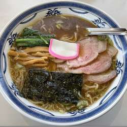 煮干中華そば（醤油・あっさり）（館山サイミン（塩）・煮干中華そば（塩・あっさり））