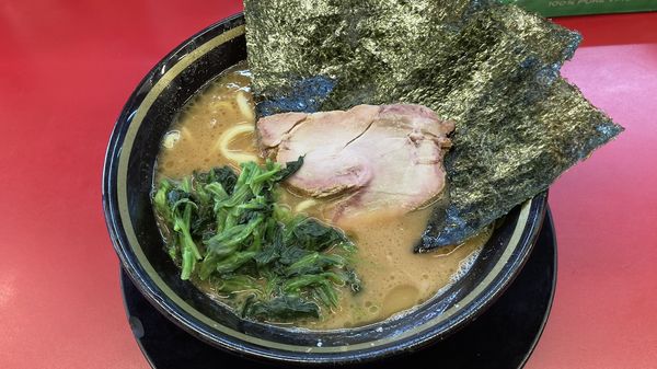 「ラーメン」@柏 王道家の写真