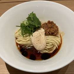 冷製汁なし丹々麺