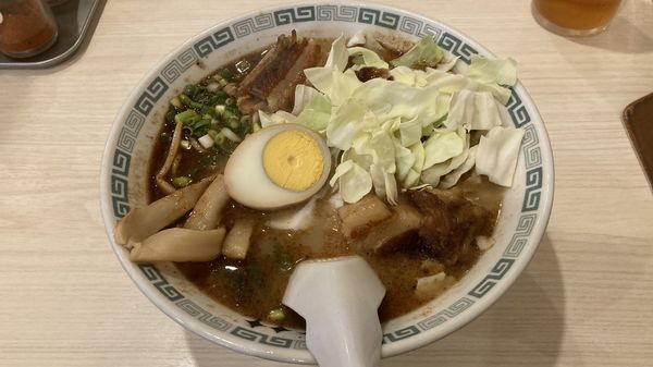 「太肉麺」@桂花ラーメン 新宿西口店の写真