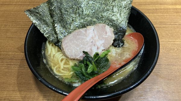 「ラーメン」@麺家 黒の写真