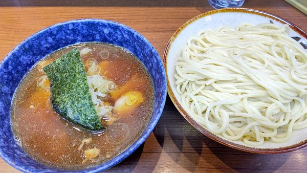 「チャーシューつけ麺（並）」@つきみ野大勝軒の写真