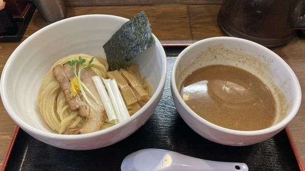 「つけ麺」@濃厚宗田つけめん 麺屋縁道の写真
