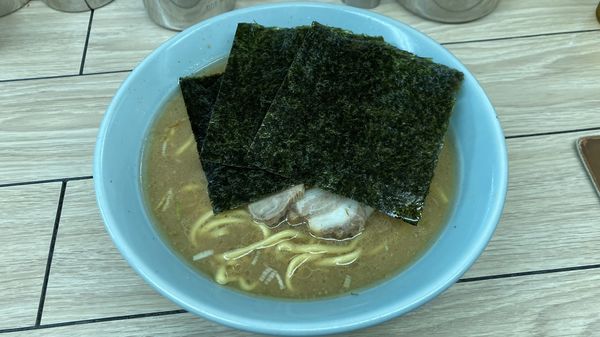 「ラーメン」@らすた 代々木支店の写真
