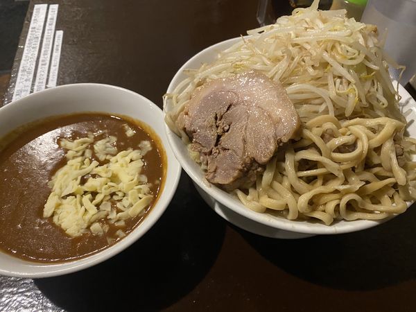 「カレーチーズ 1200」@凛 渋谷店の写真