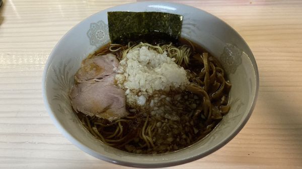 「ラーメン」@元祖敏々亭 びんびんの写真