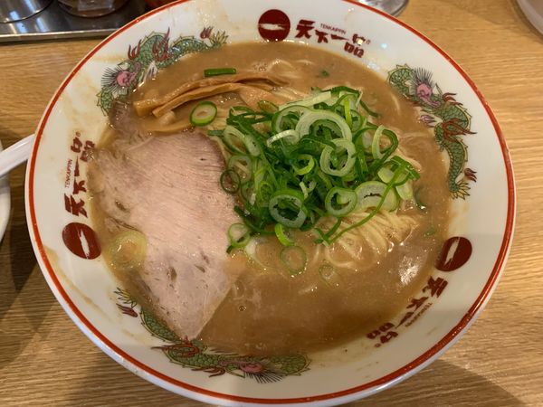 「チャーハンランチ」@天下一品 総本店の写真