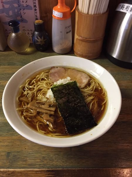 「ラーメン」@藍華の写真