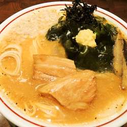 【冬季限定】「肉ワカメ味噌生姜」（1,100円）