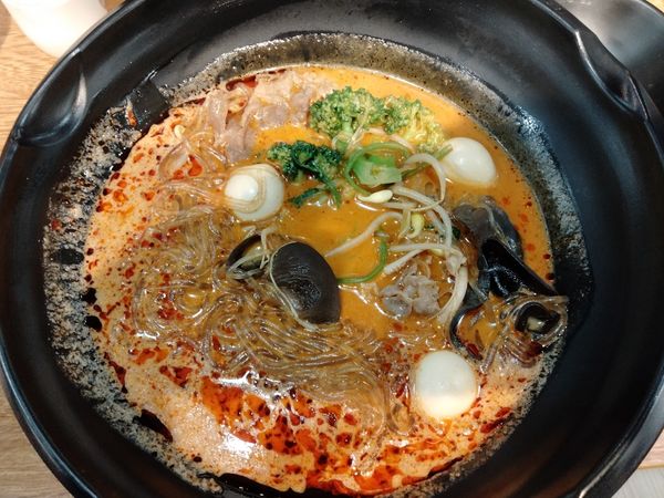 「麻辣湯」@楊國福 麻辣烫 上野店の写真