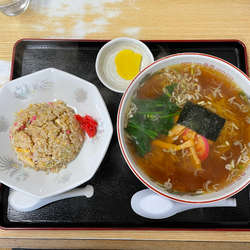 チャーハンセット