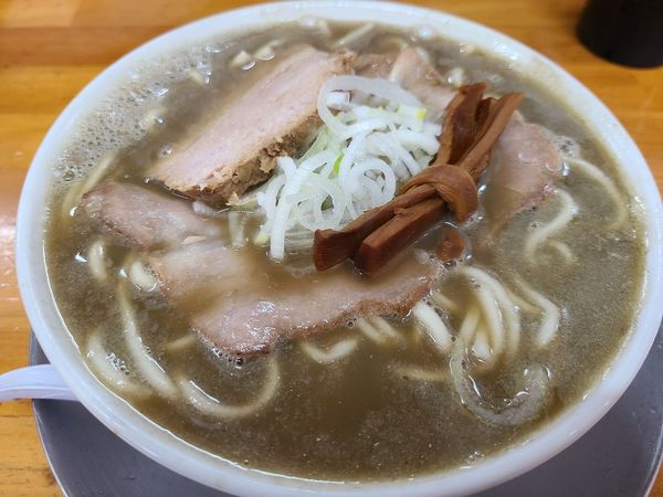 「こいくち」@中華そば ひらこ屋の写真