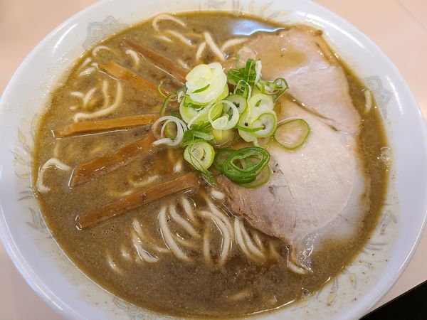 「中華そば」@たかはし中華そば店の写真