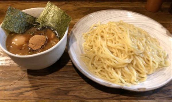 「つけ麺」@風雲児の写真