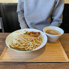 魚介豚骨つけ麺 ニボシノキモチの画像