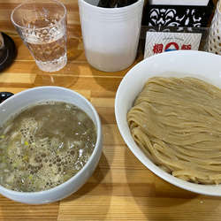 鶏白湯醤油つけ麺