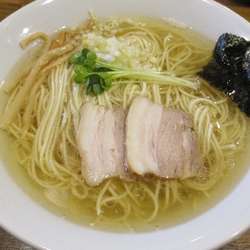 塩らーめん（大盛）700円