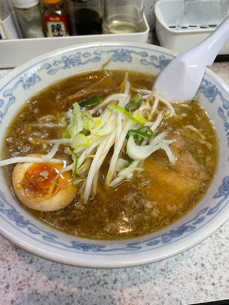 「ラーメン」@王ちゃんラーメンの写真