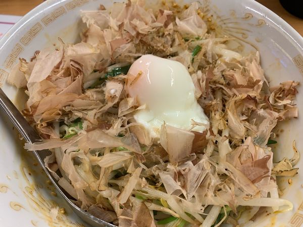 「赤ひろそば」@ひろさんらーめん 刈谷本店の写真