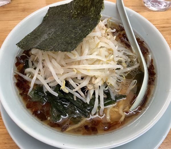 「スペシャルラーメン」@ラーメンショップ さつまっ子 スペシャル21の写真