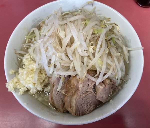「ラーメン」@ラーメン二郎 小岩店の写真