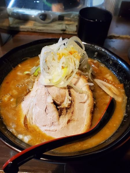 「辛味噌」@麺処 花田 池袋店の写真