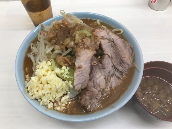 「冬季限定味噌ラーメン　950円」@俺の生きる道 柏店の写真
