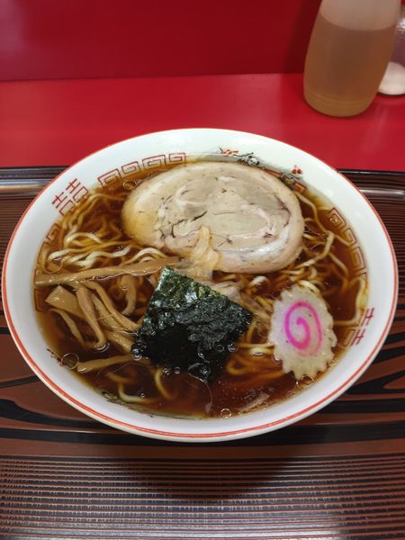 「南京ラーメン」@南京ラーメン総本家 星の家の写真