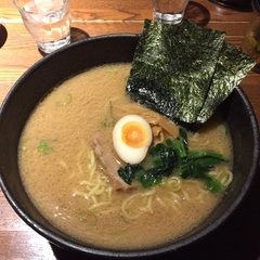 究極ラーメン 横濱家 高尾店の画像