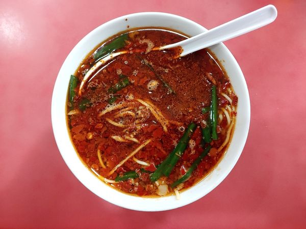 「台湾ラーメン　メキシカン」@矢場味仙の写真