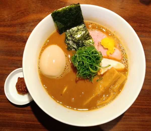 「GOTTSUらーめん」@RAMEN GOTTSUの写真