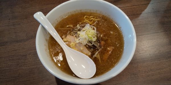 「みそラーメン」@麺屋 翔 みそ処の写真