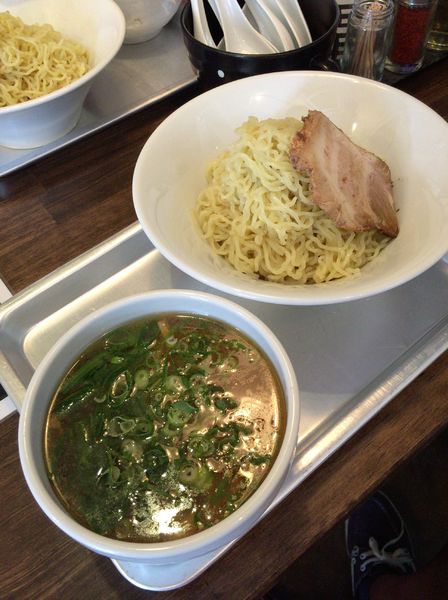 「つけ麺」@TAMAZOU-86の写真