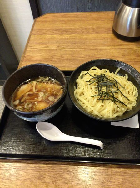 「つけ麺」@中華そば 松葉の写真