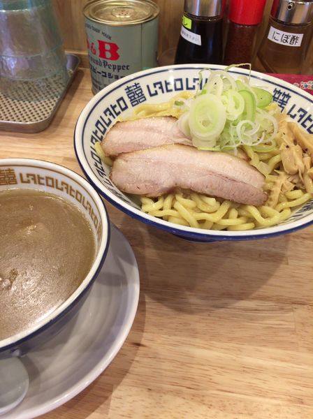 「つけ麺」@中華そばムタヒロ 国立店の写真