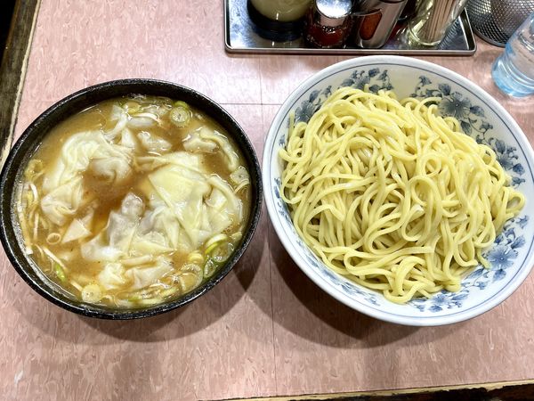 「もりワンタン 1050＋中盛 60＝￥1110」@所沢大勝軒の写真