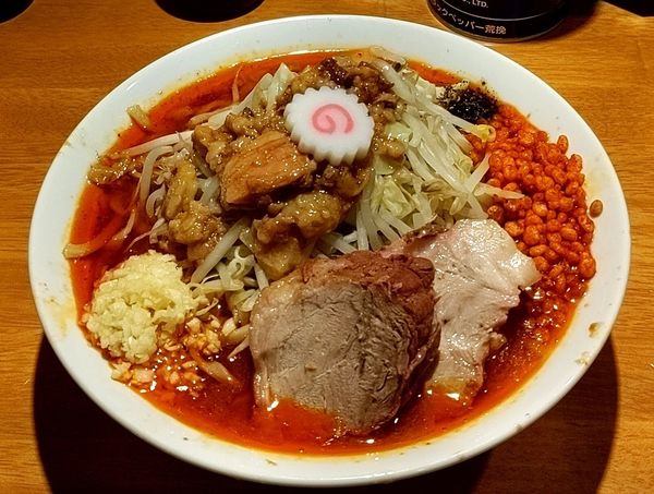 「香辛麺」@麺屋 神工の写真