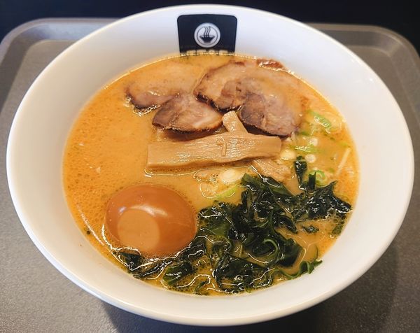 「悪魔の味噌ラーメン」@TT&Eの写真