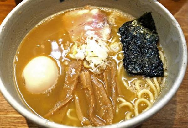 「ラーメン」@麺屋吉左右の写真